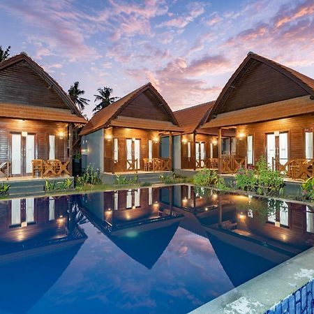 Arjuna Bungalow Batununggul エクステリア 写真