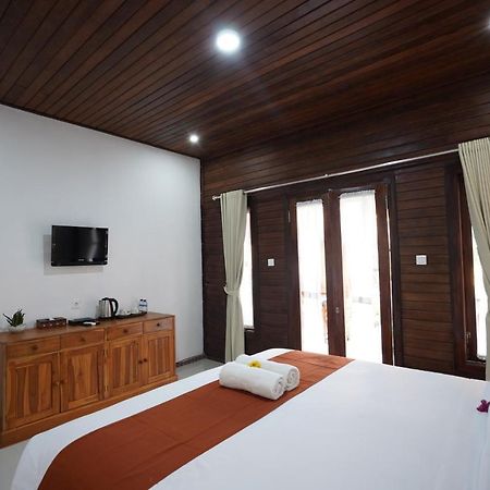 Arjuna Bungalow Batununggul エクステリア 写真