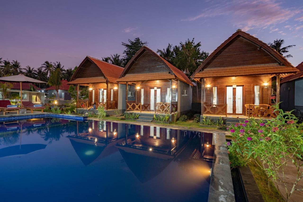 Arjuna Bungalow Batununggul エクステリア 写真