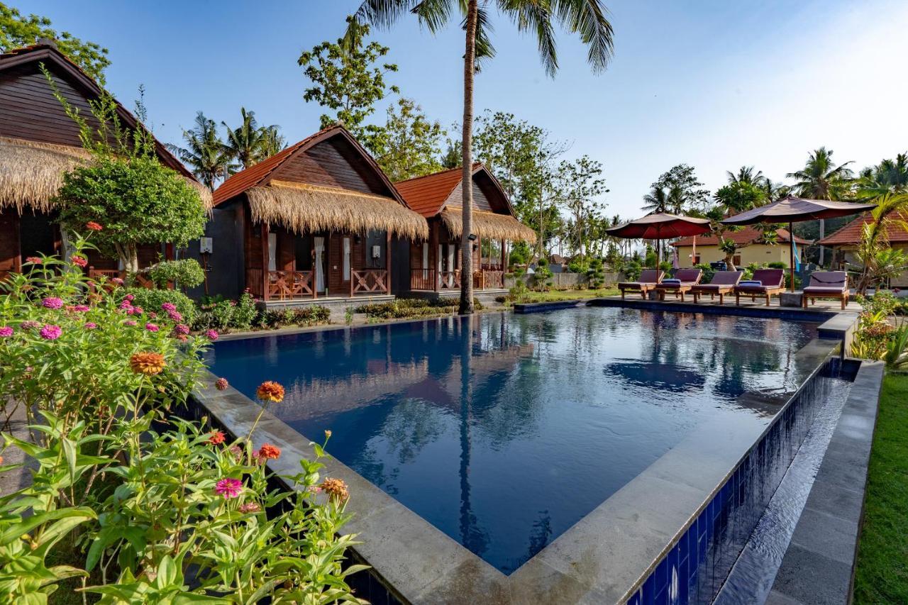 Arjuna Bungalow Batununggul エクステリア 写真
