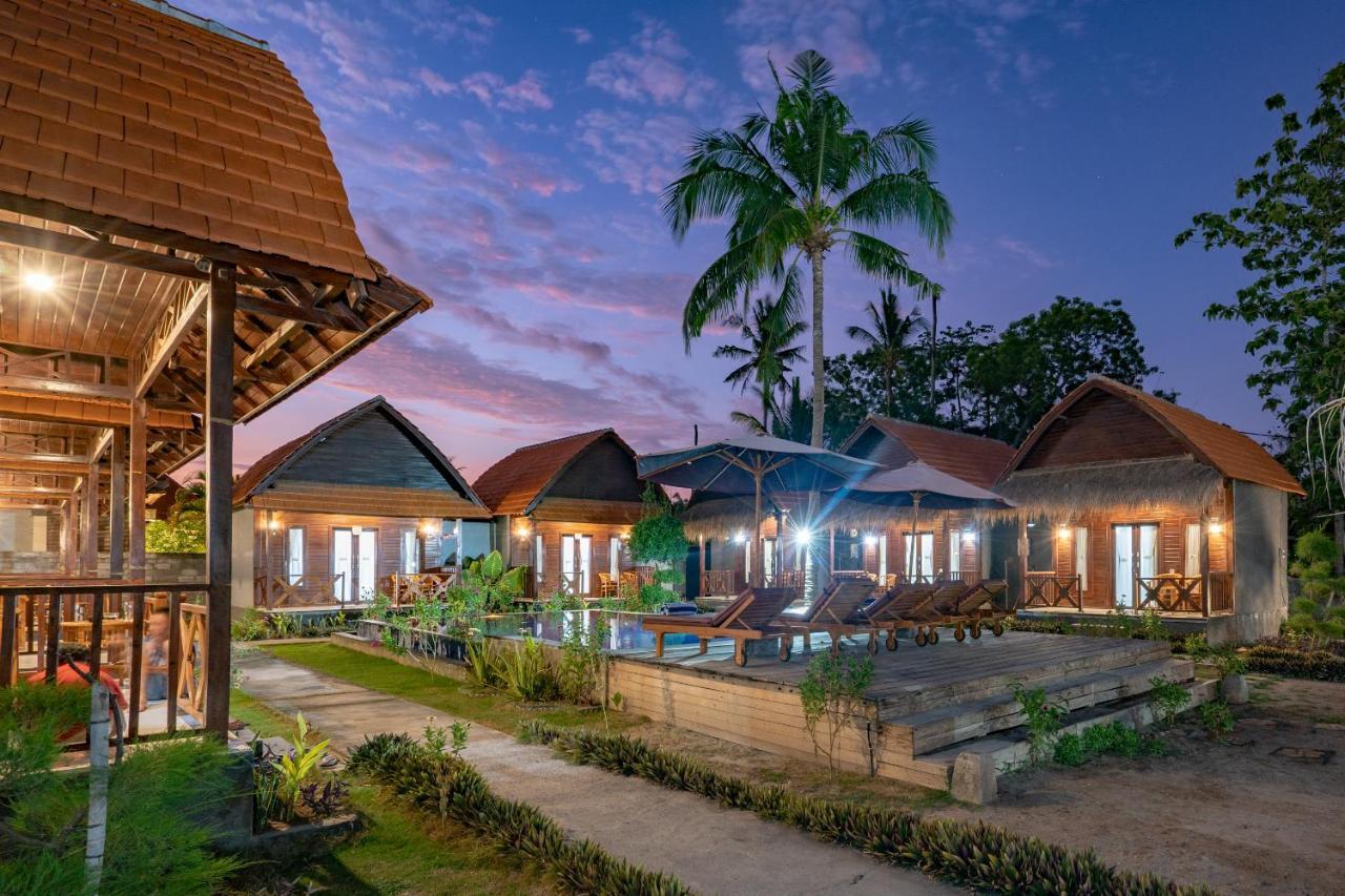Arjuna Bungalow Batununggul エクステリア 写真