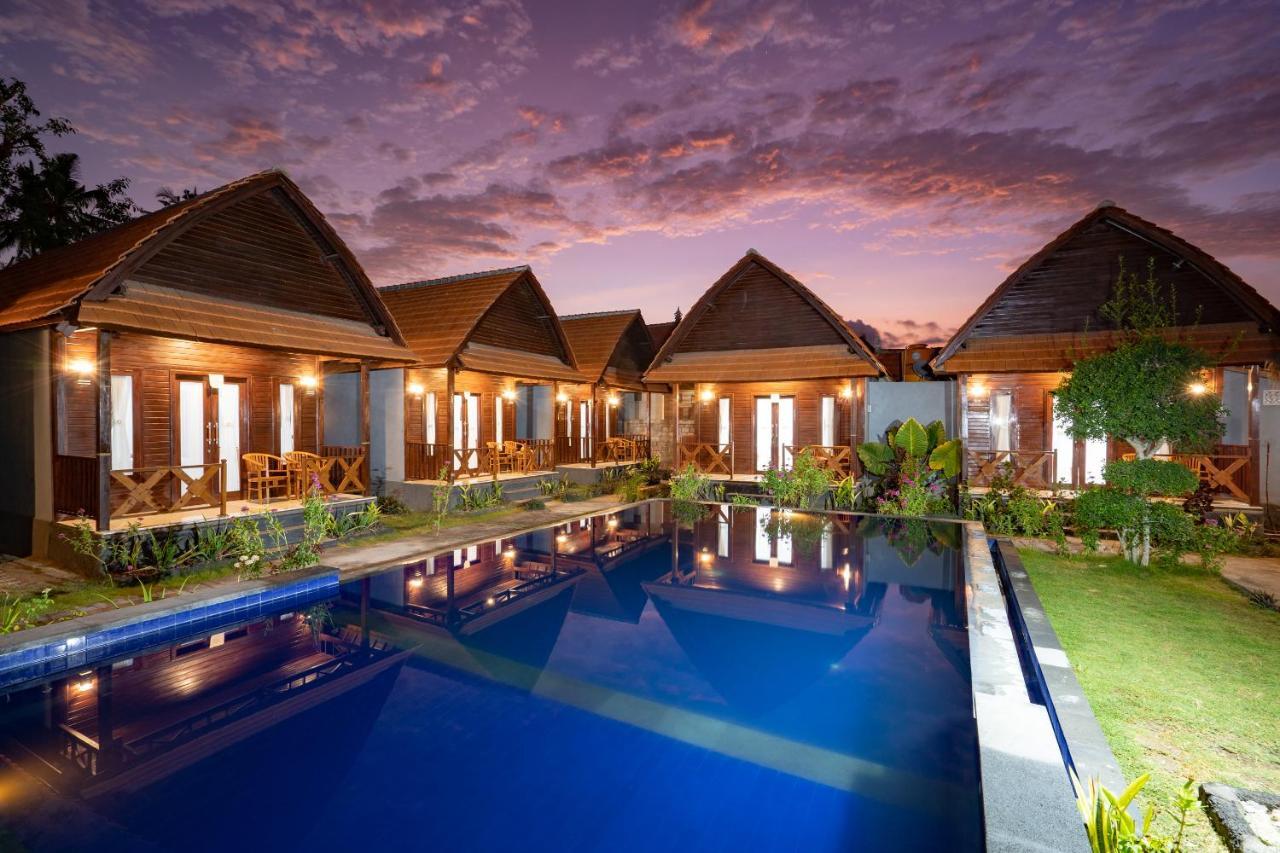Arjuna Bungalow Batununggul エクステリア 写真