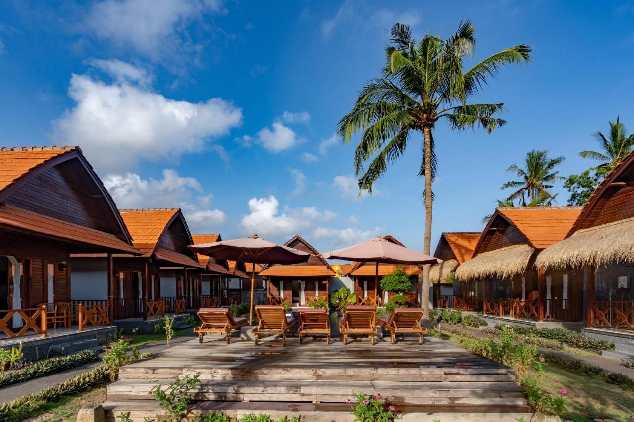 Arjuna Bungalow Batununggul エクステリア 写真