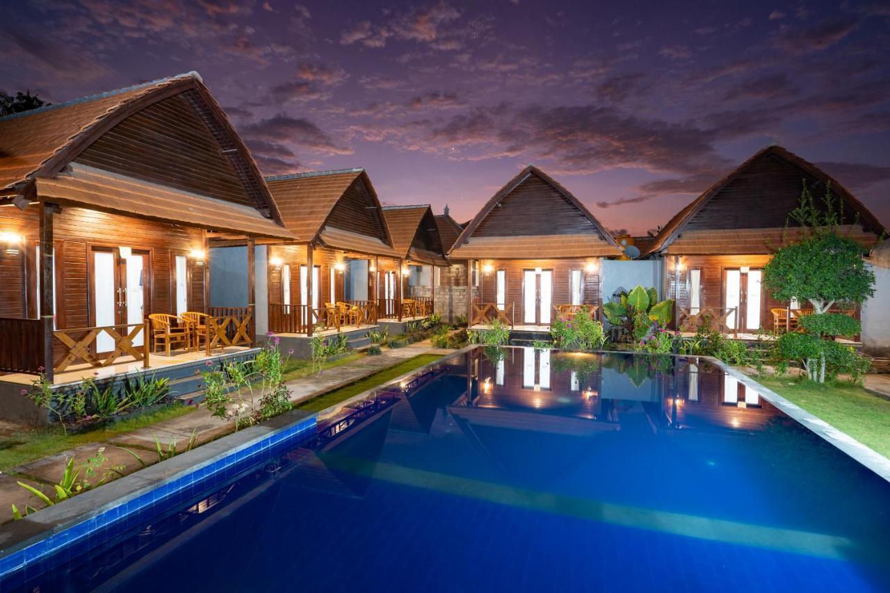 Arjuna Bungalow Batununggul エクステリア 写真