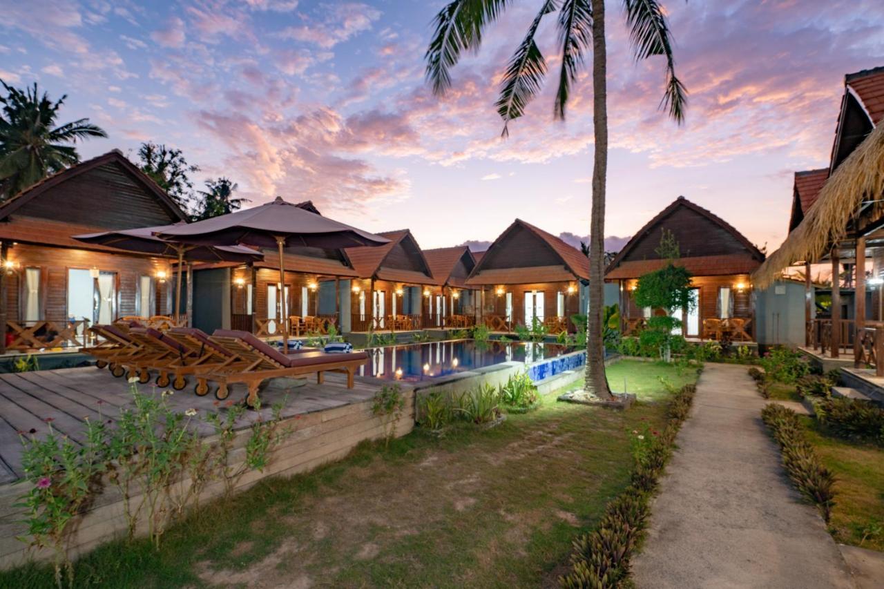 Arjuna Bungalow Batununggul エクステリア 写真