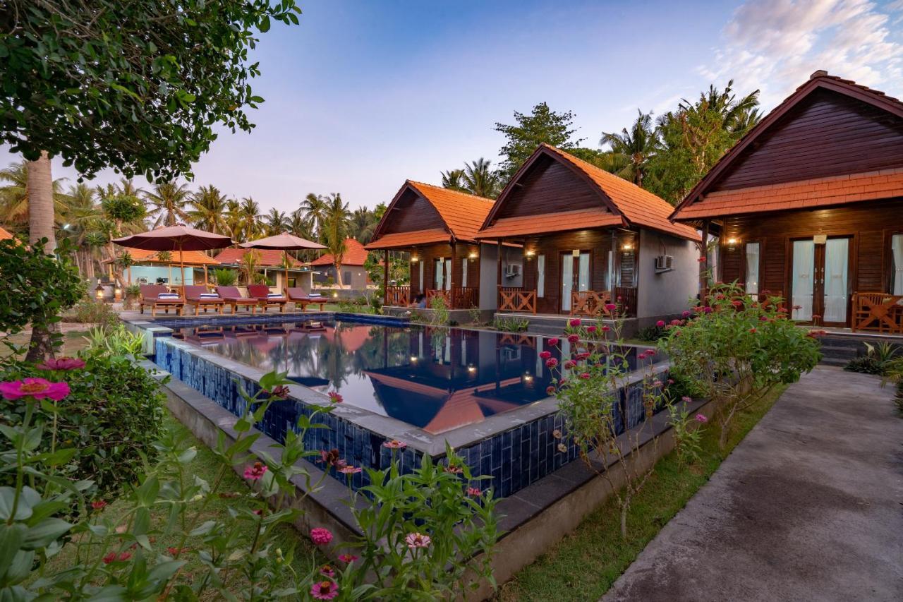 Arjuna Bungalow Batununggul エクステリア 写真