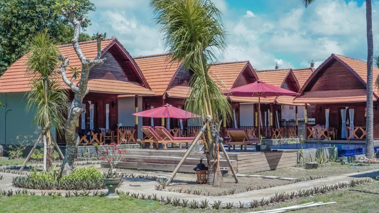 Arjuna Bungalow Batununggul エクステリア 写真