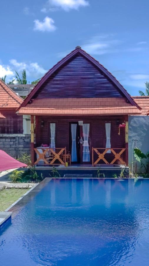 Arjuna Bungalow Batununggul エクステリア 写真