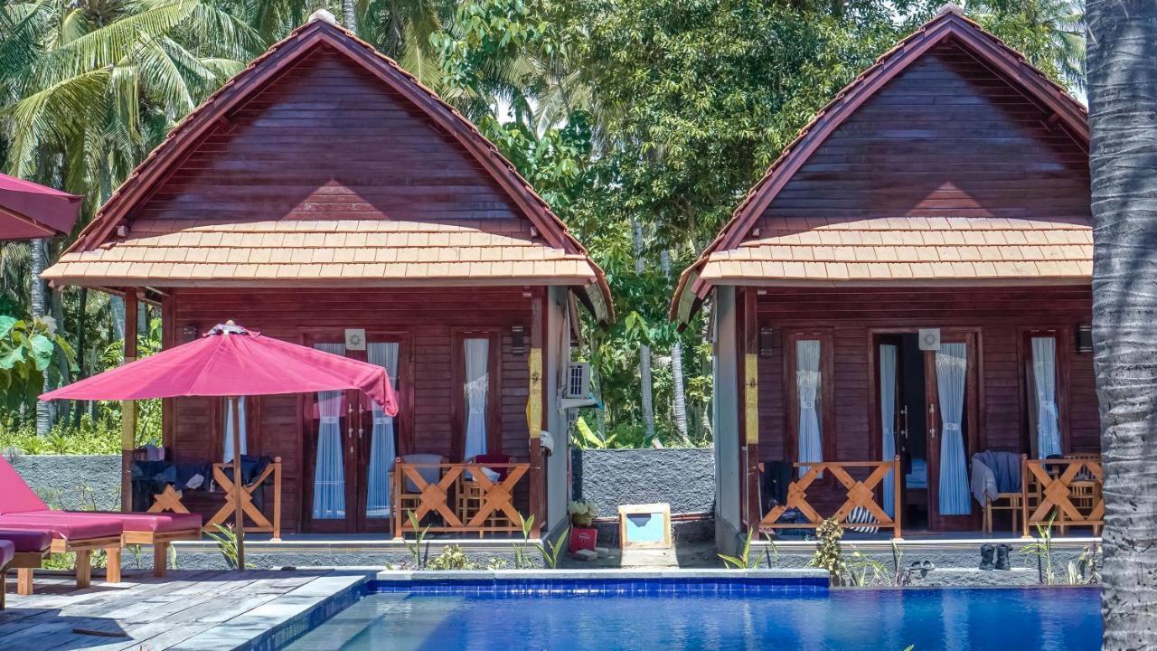 Arjuna Bungalow Batununggul エクステリア 写真