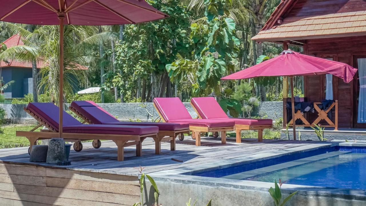 Arjuna Bungalow Batununggul エクステリア 写真