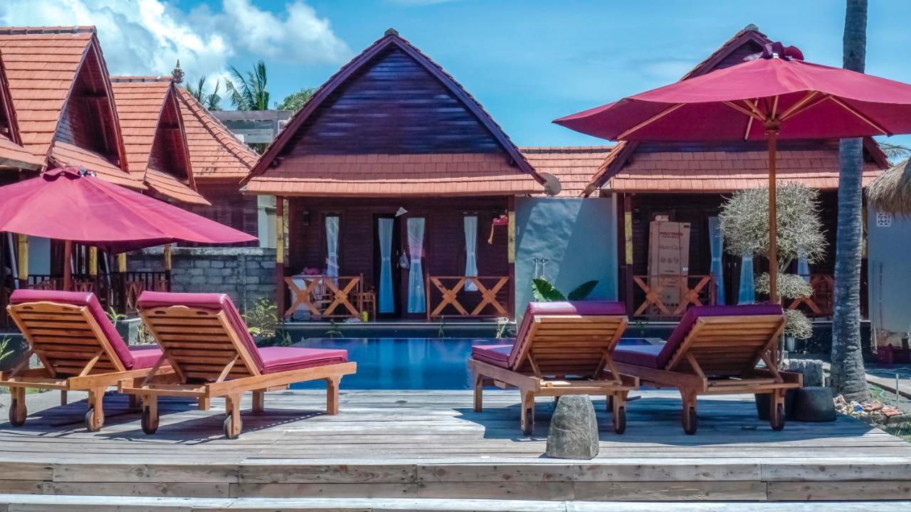 Arjuna Bungalow Batununggul エクステリア 写真