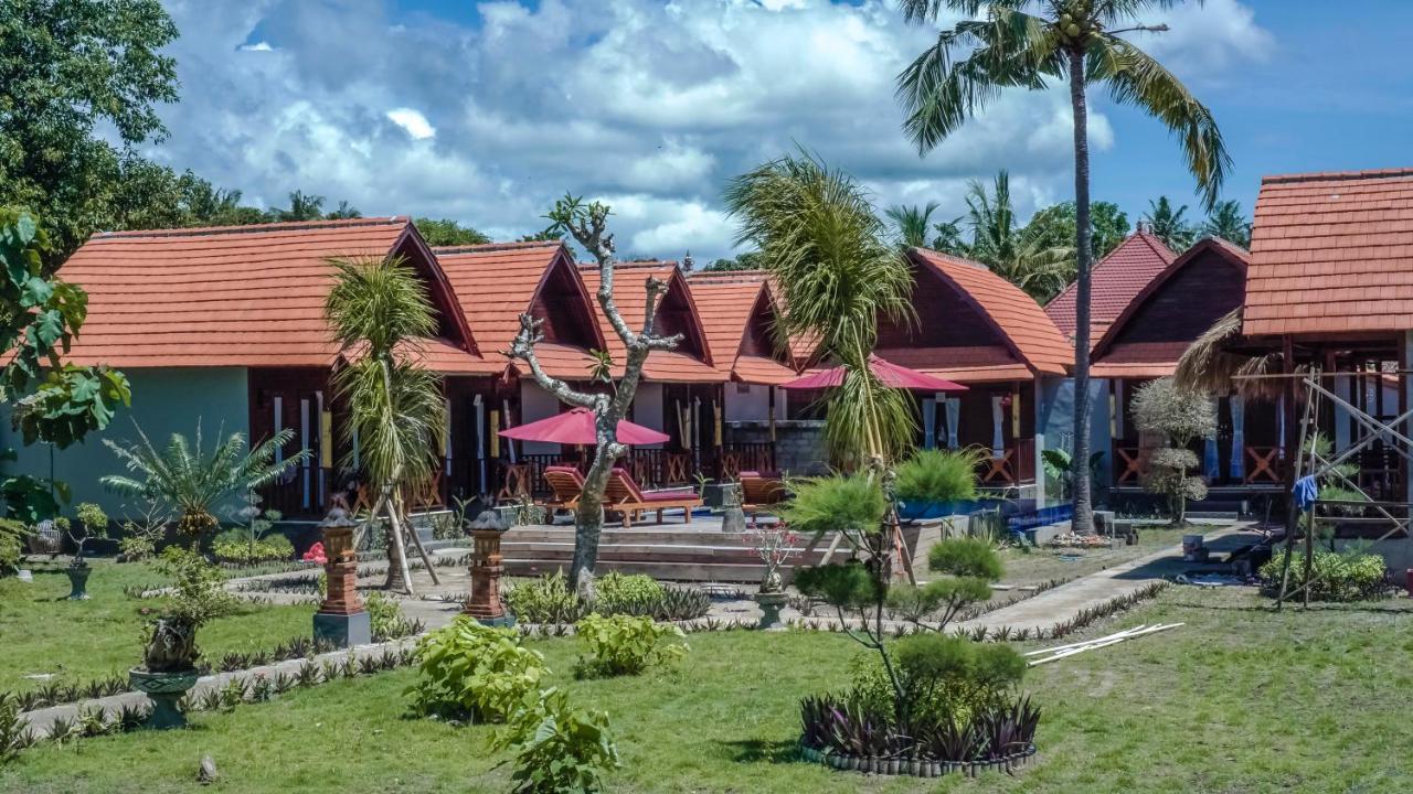 Arjuna Bungalow Batununggul エクステリア 写真