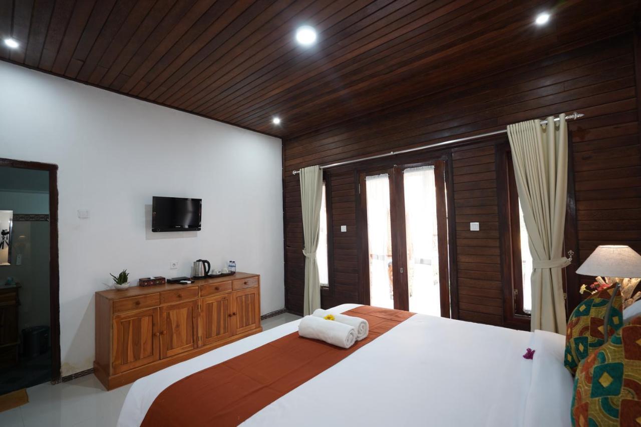 Arjuna Bungalow Batununggul エクステリア 写真
