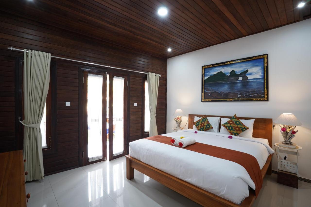 Arjuna Bungalow Batununggul エクステリア 写真