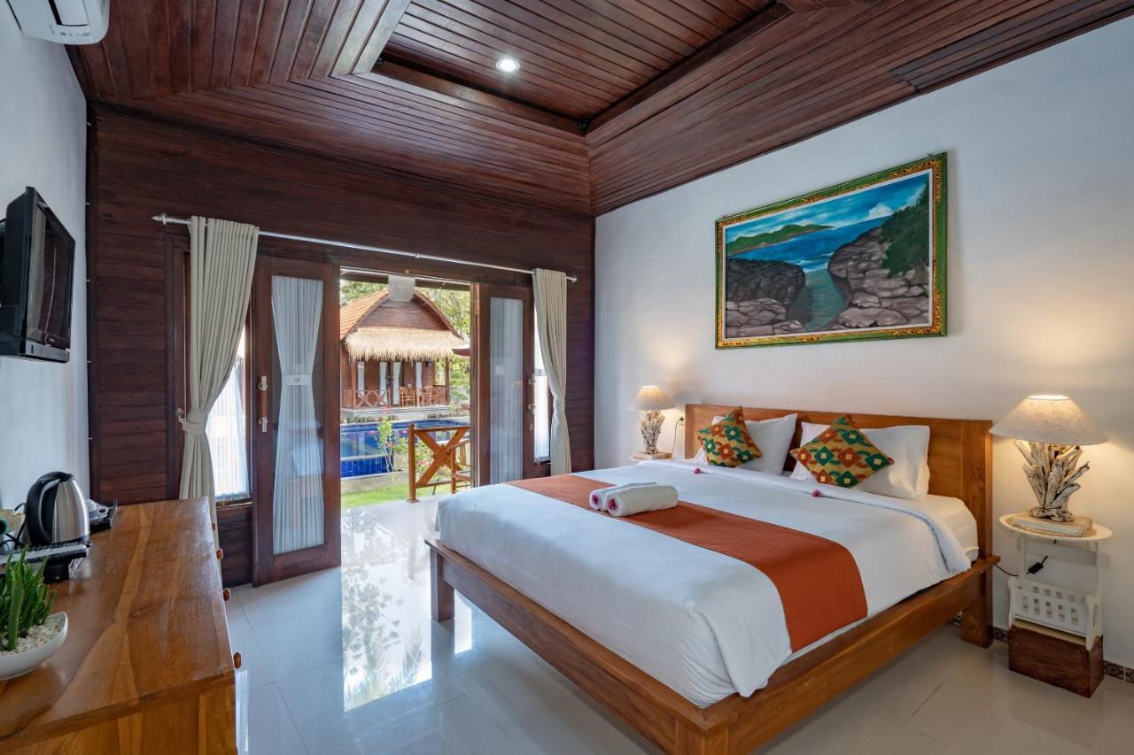 Arjuna Bungalow Batununggul エクステリア 写真