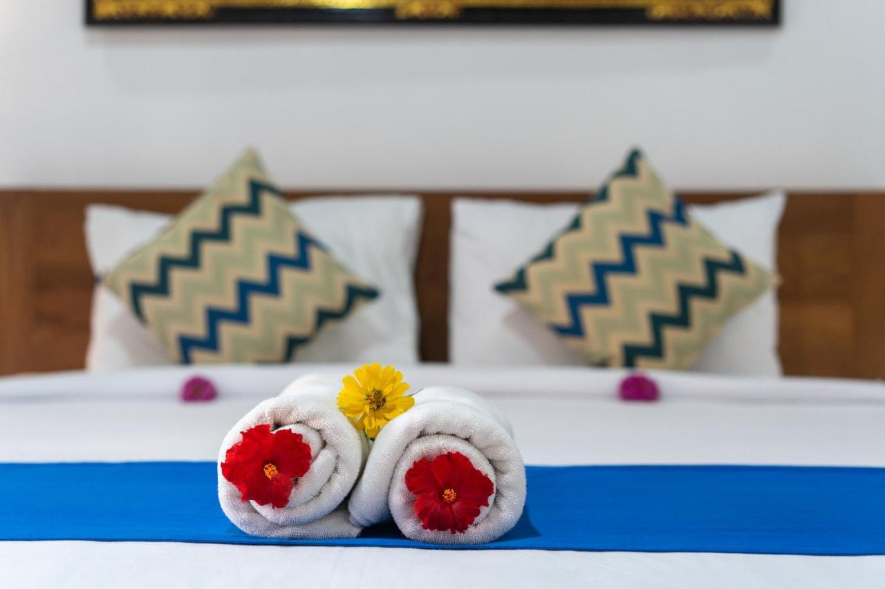 Arjuna Bungalow Batununggul エクステリア 写真