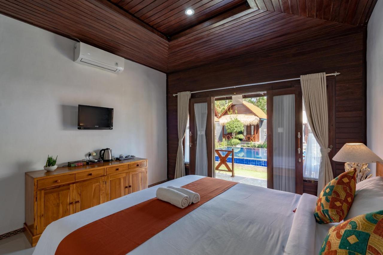 Arjuna Bungalow Batununggul エクステリア 写真