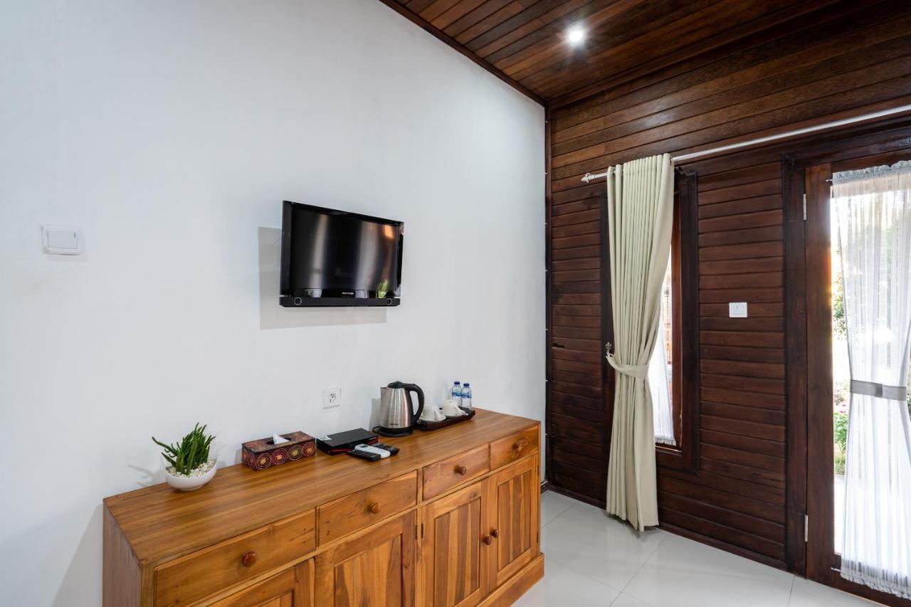 Arjuna Bungalow Batununggul エクステリア 写真