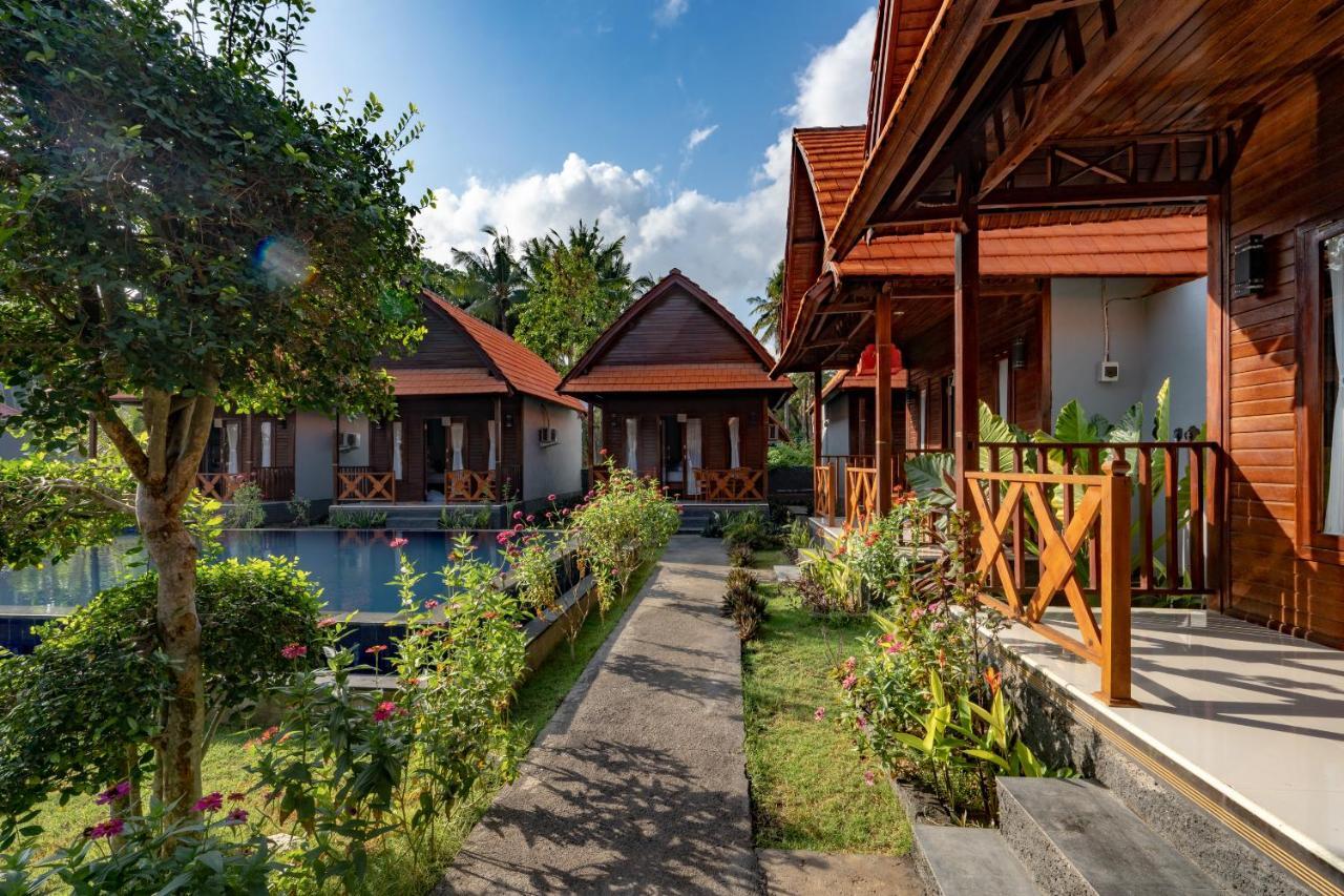 Arjuna Bungalow Batununggul エクステリア 写真